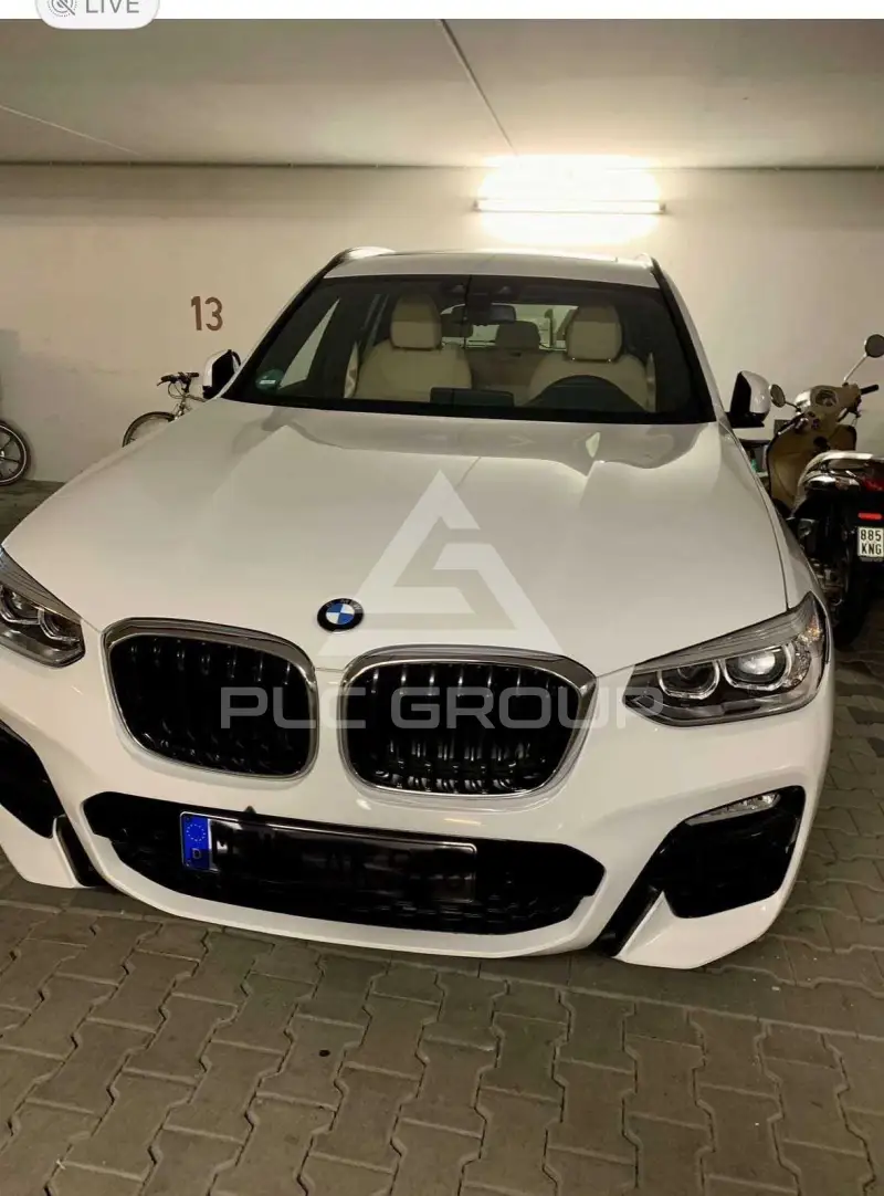 2019 BMW X3