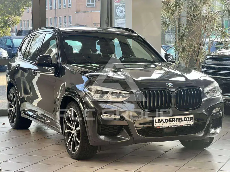 2019 BMW X3