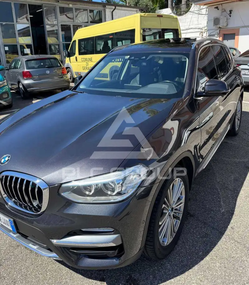 2019 BMW X3