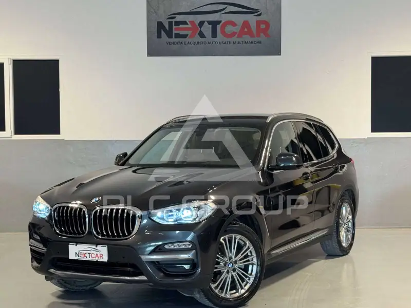 2019 BMW X3