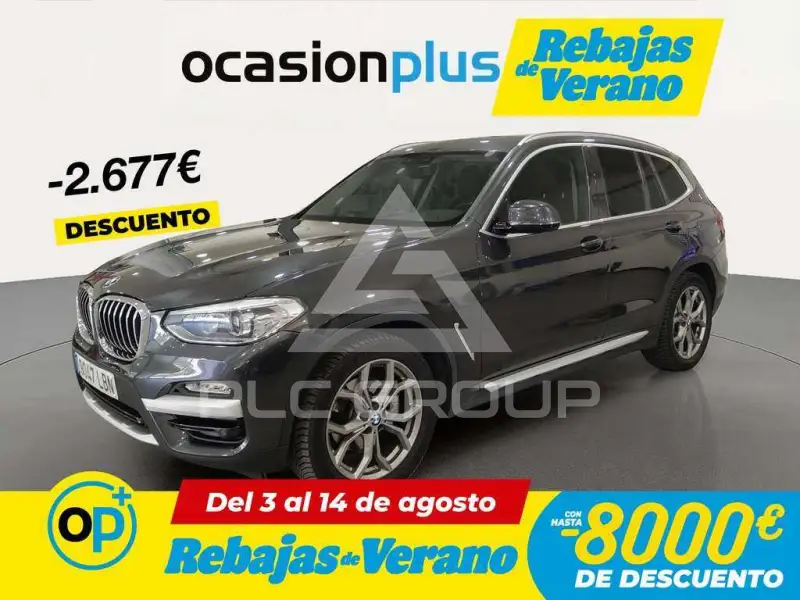 2019 BMW X3
