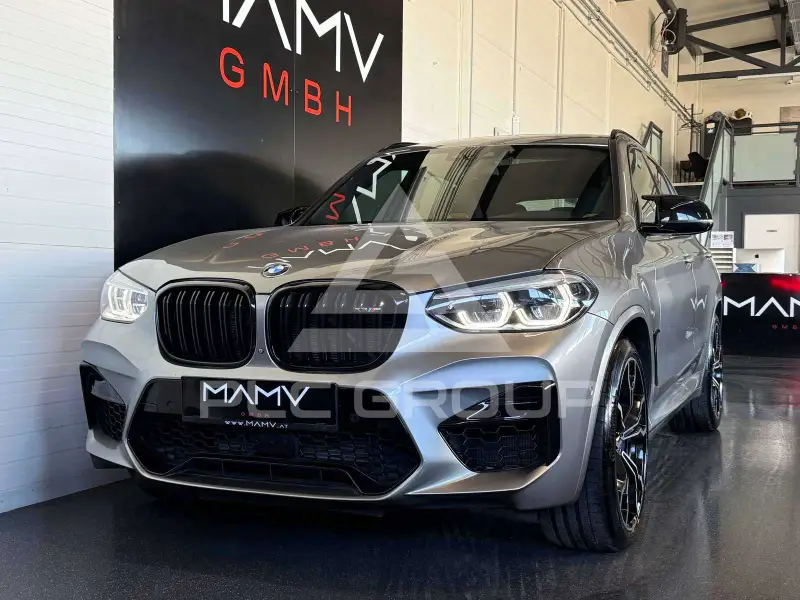 2019 BMW X3