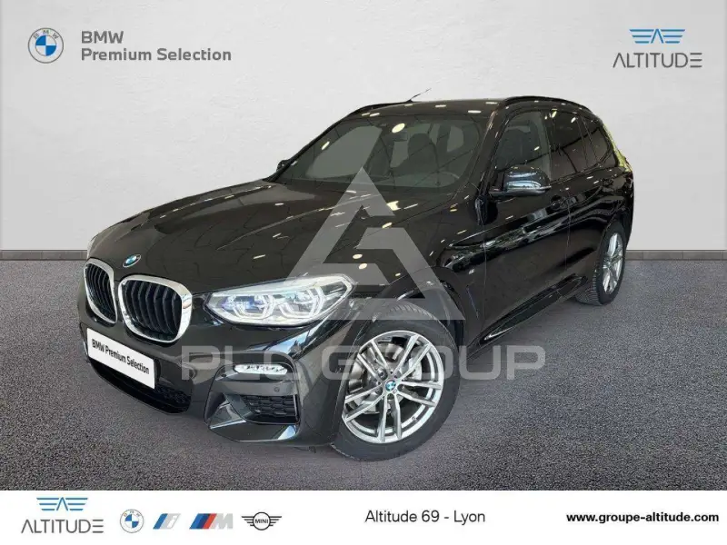 2019 BMW X3