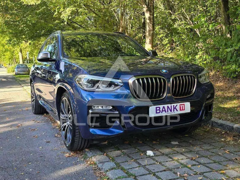 2019 BMW X3