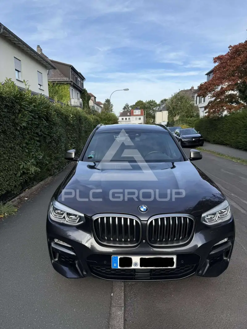 2019 BMW X3