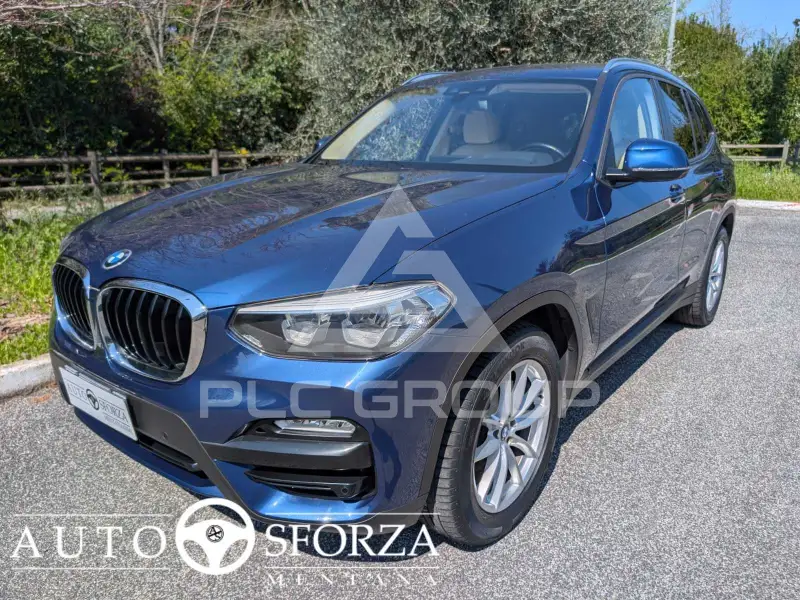 2019 BMW X3