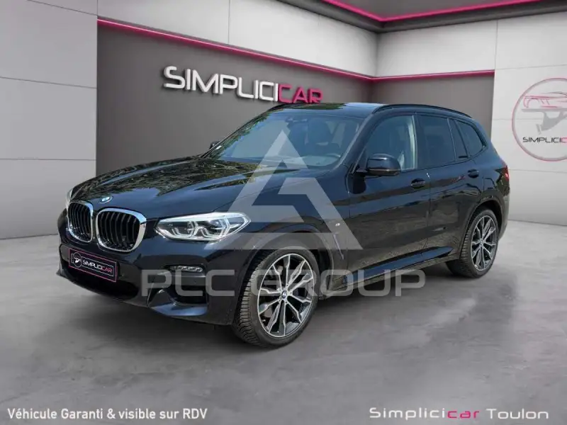 2019 BMW X3
