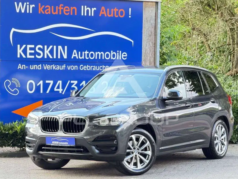 2019 BMW X3
