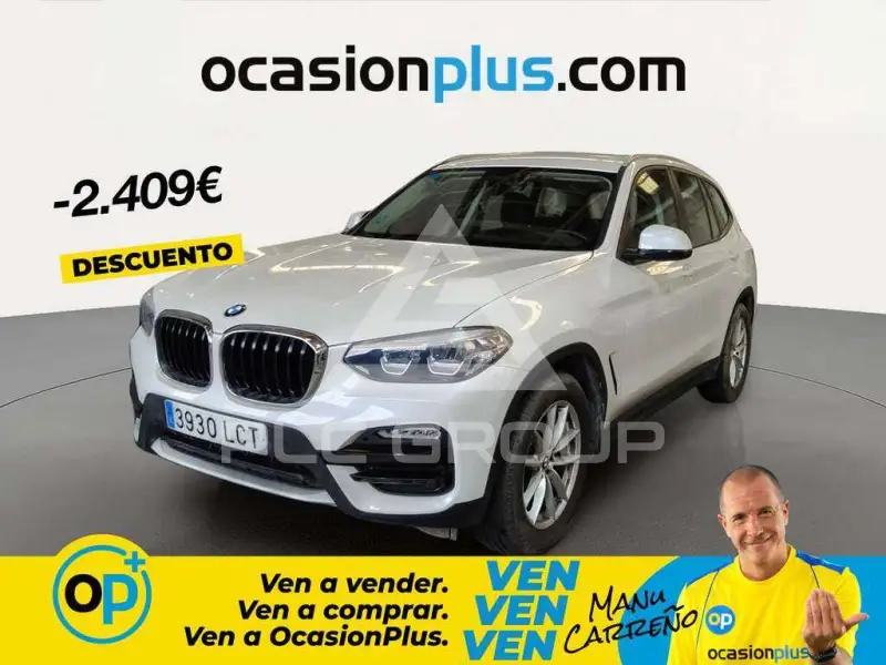 2019 BMW X3