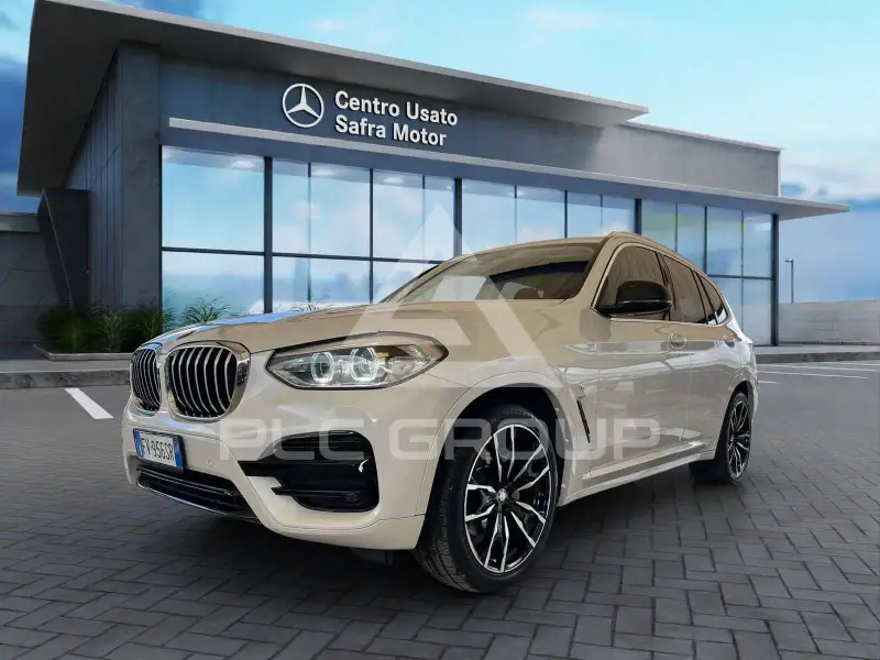 2019 BMW X3