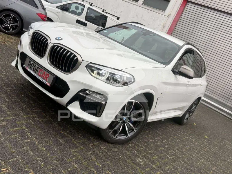 2019 BMW X3