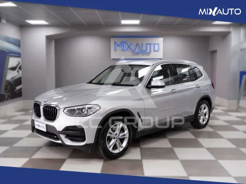 2019 BMW X3