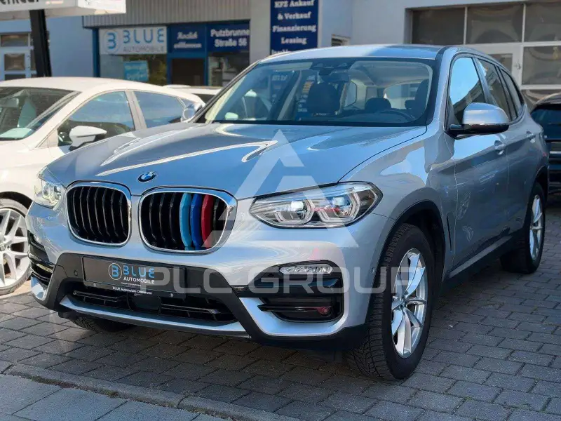 2019 BMW X3