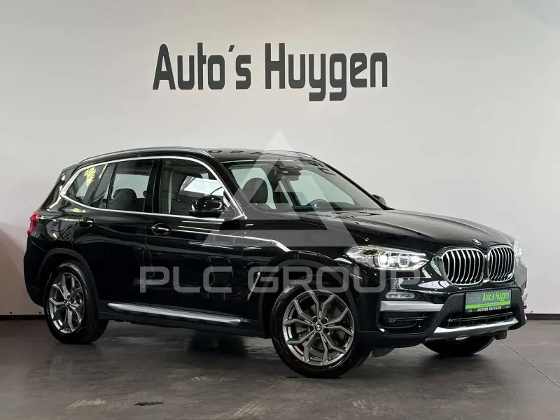2019 BMW X3