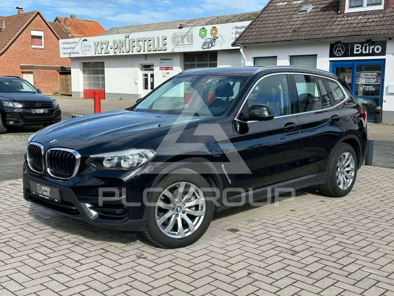 2019 BMW X3