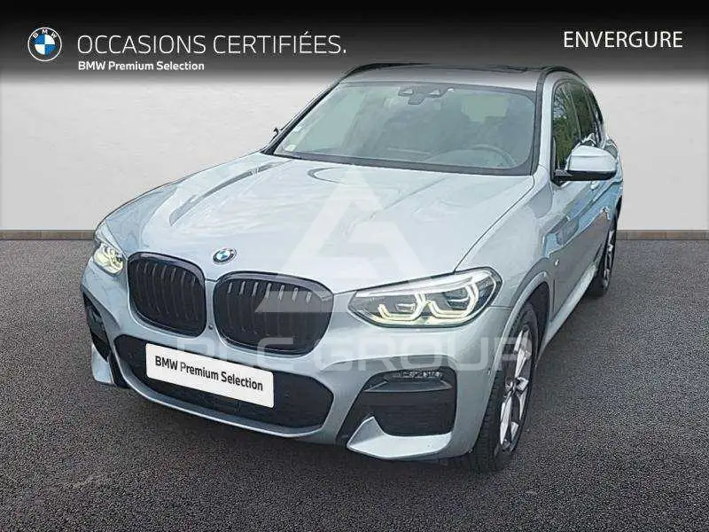 2019 BMW X3