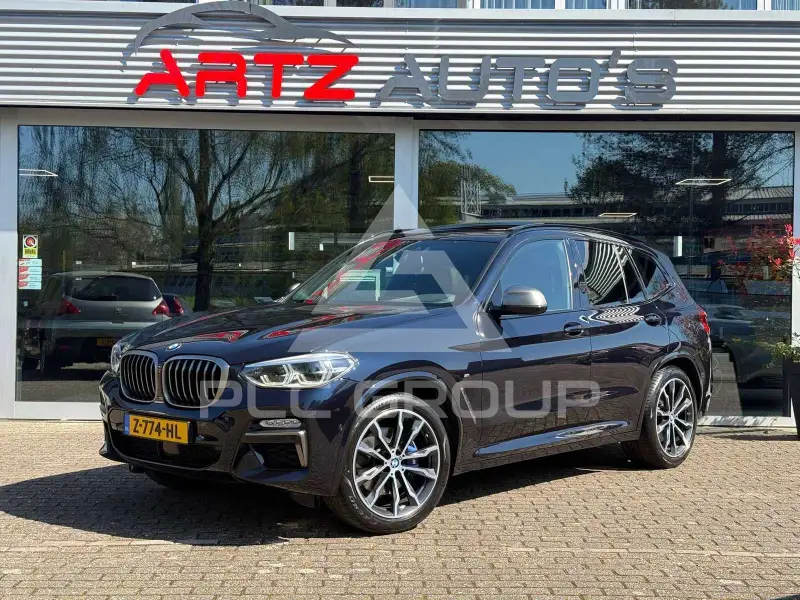 2019 BMW X3