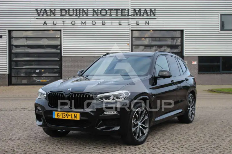 2019 BMW X3