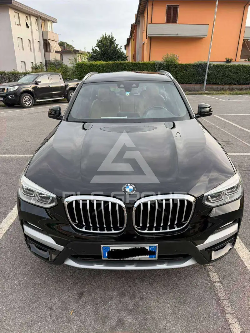 2019 BMW X3