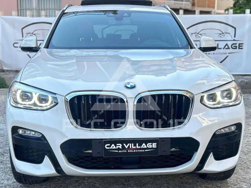2019 BMW X3