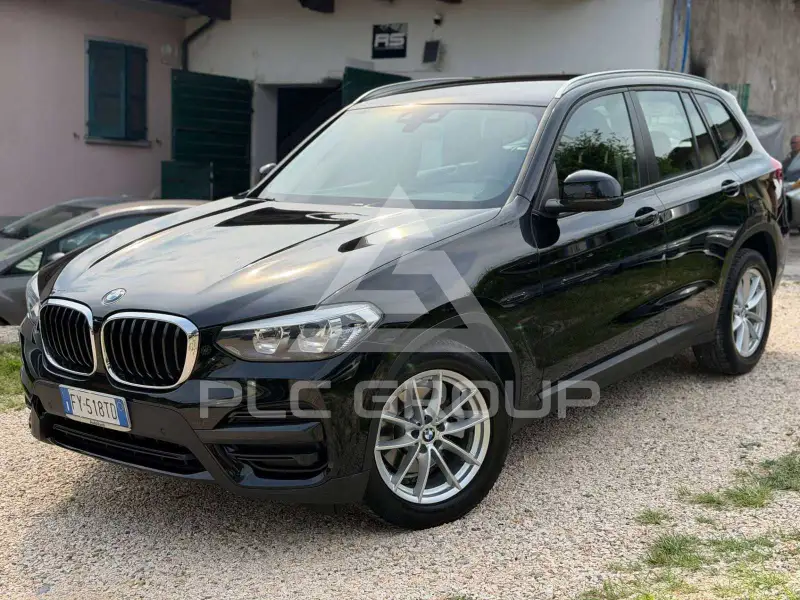 2019 BMW X3