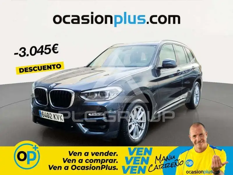 2019 BMW X3