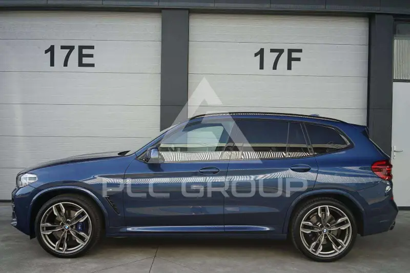 2019 BMW X3