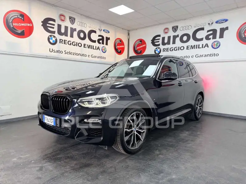 2019 BMW X3