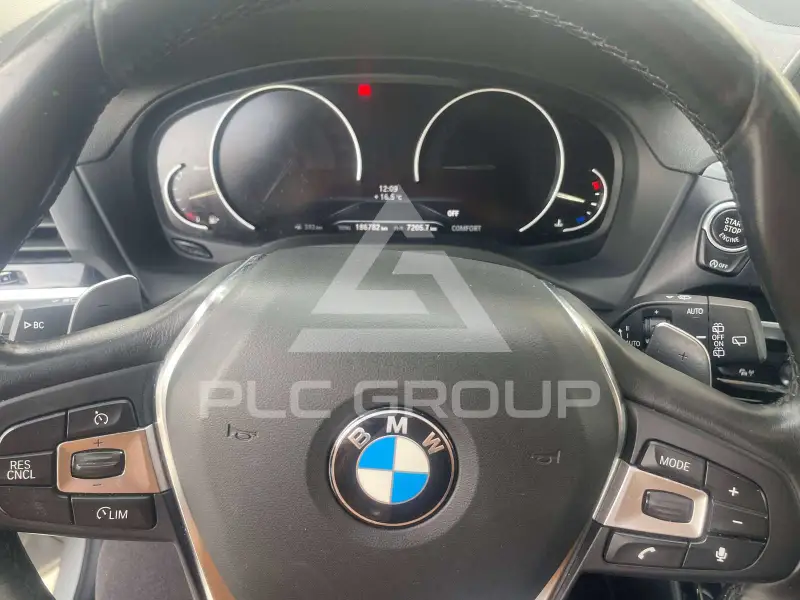 2019 BMW X3