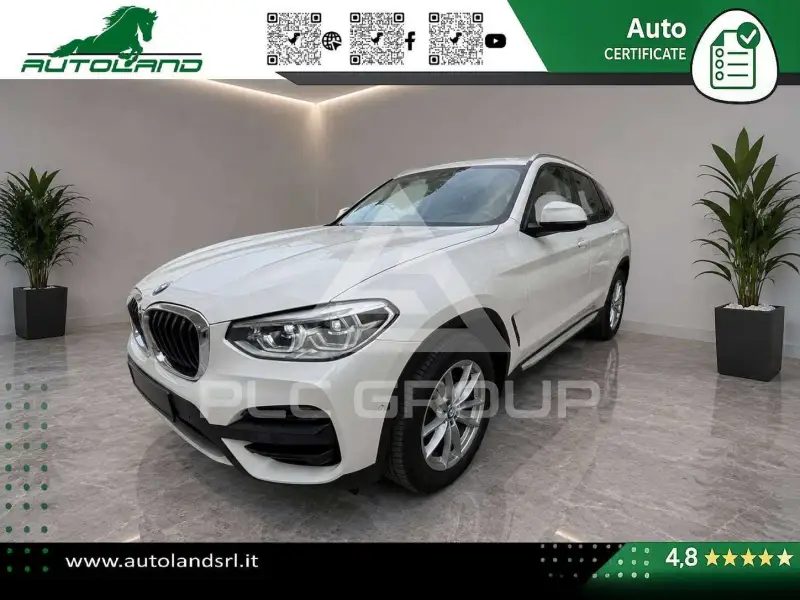 2019 BMW X3