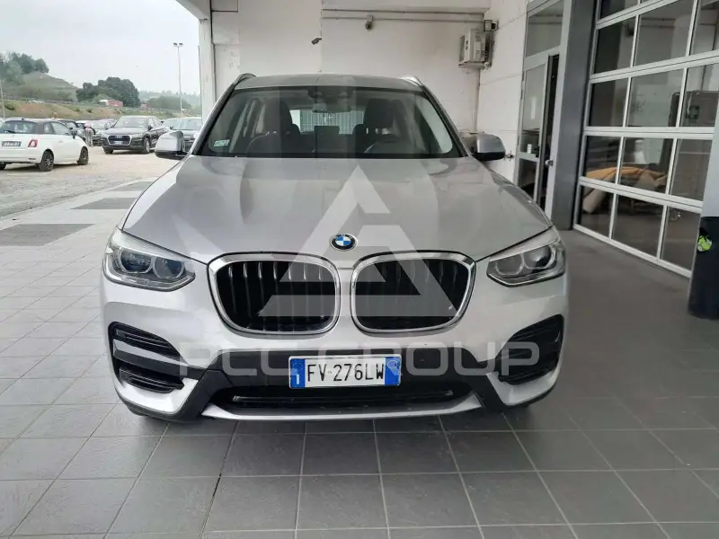 2019 BMW X3