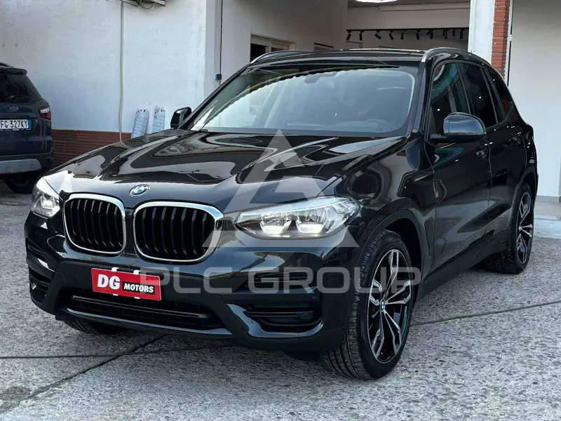 2019 BMW X3