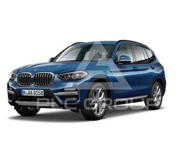 2019 BMW X3