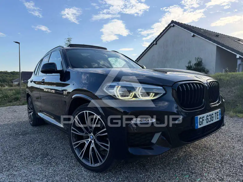 2019 BMW X3