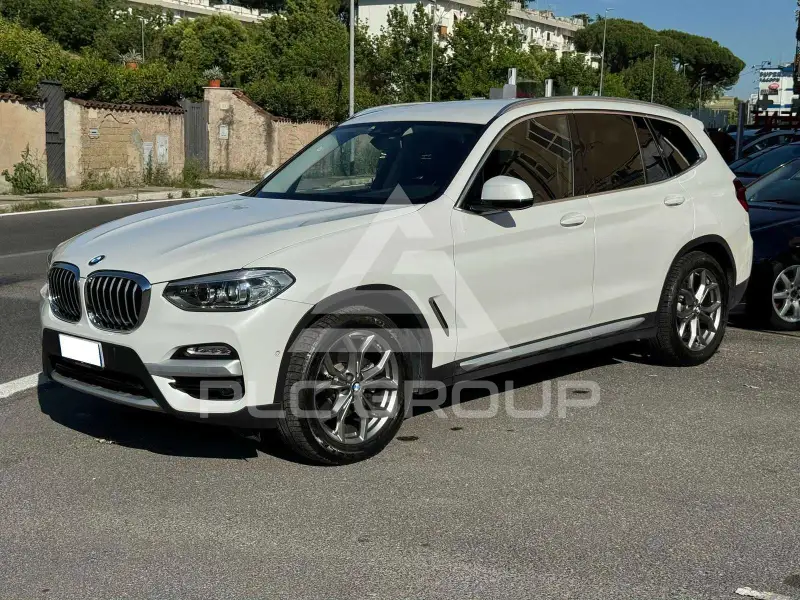 2019 BMW X3