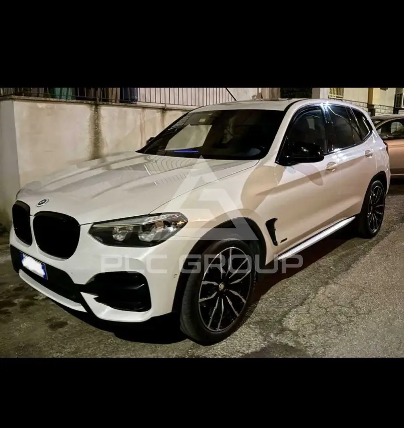 2019 BMW X3