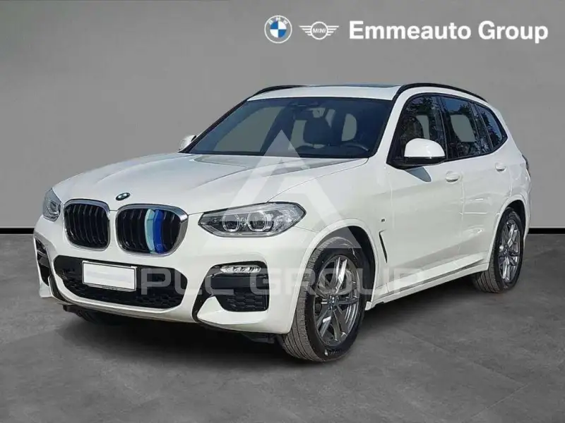 2019 BMW X3