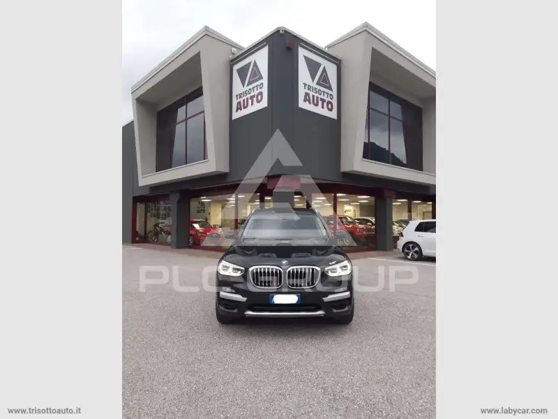 2019 BMW X3