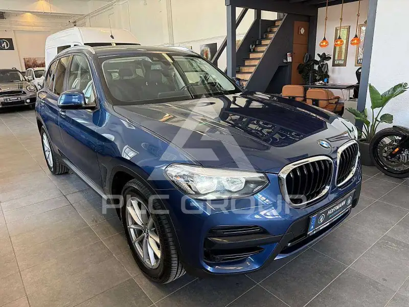 2019 BMW X3