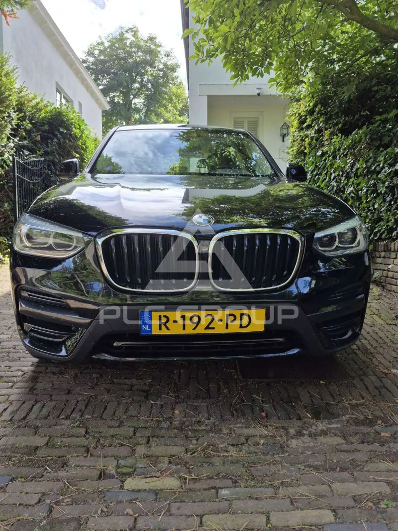 2019 BMW X3