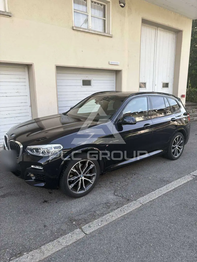 2019 BMW X3