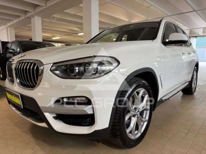 2018 BMW X3