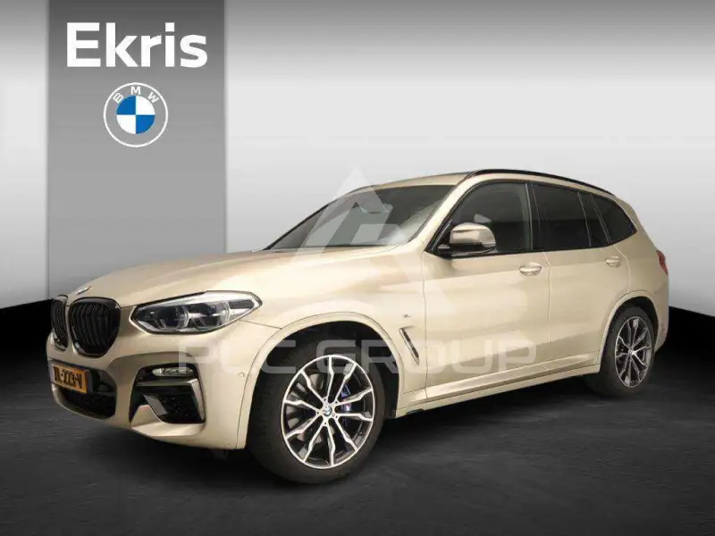 2019 BMW X3