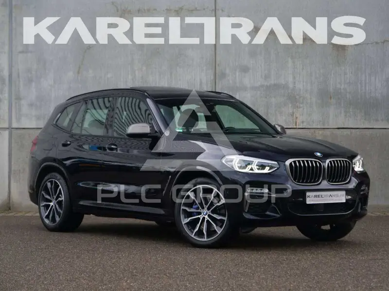 2019 BMW X3