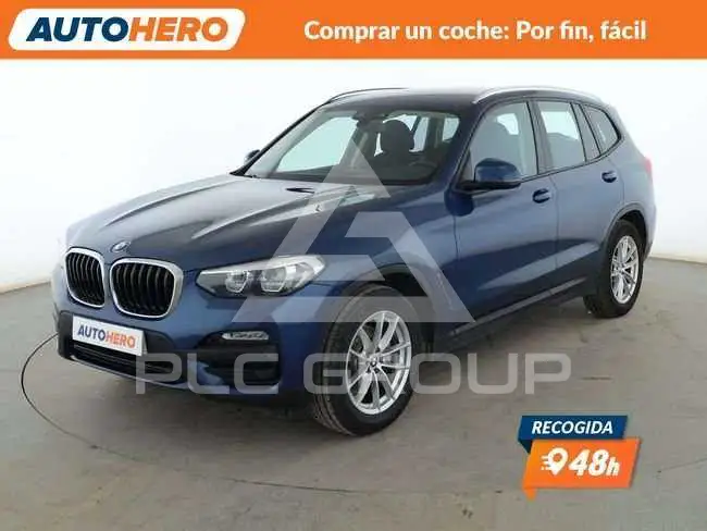 2019 BMW X3