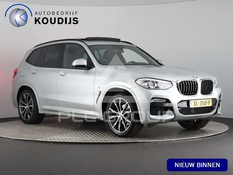 2019 BMW X3