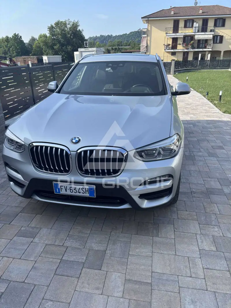 2019 BMW X3