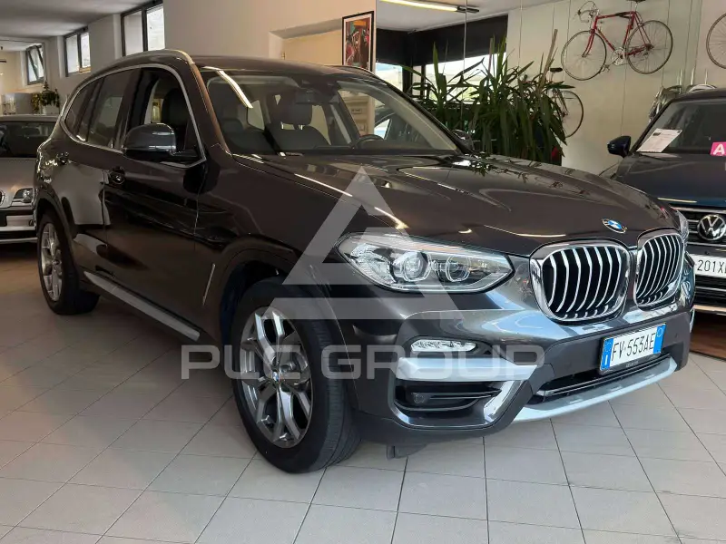 2019 BMW X3