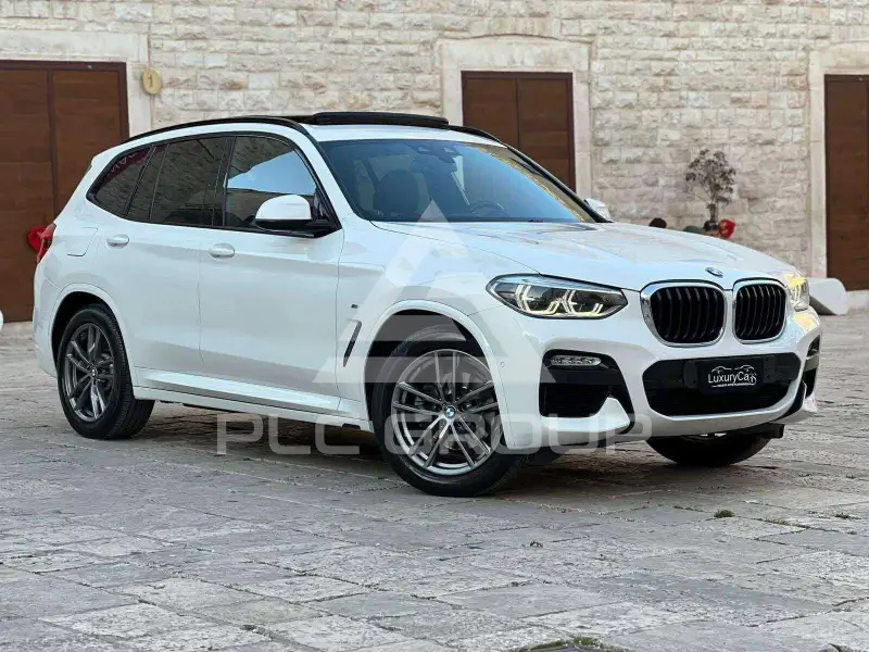 2019 BMW X3
