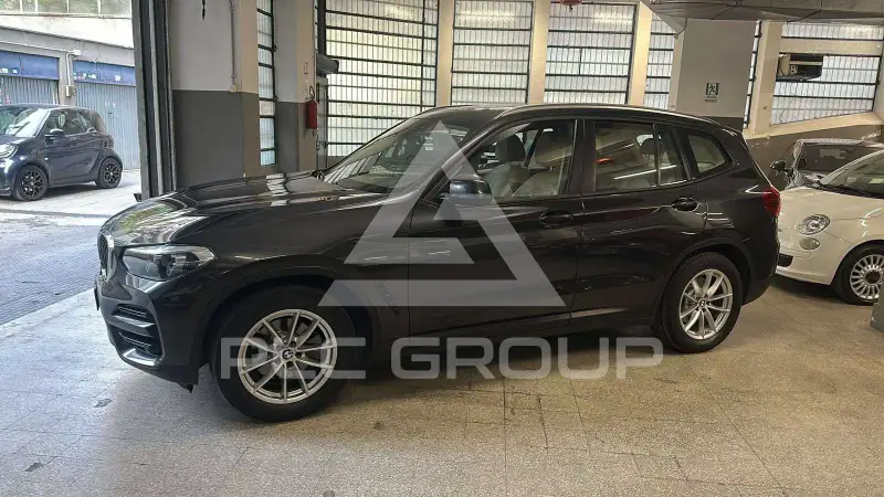 2019 BMW X3